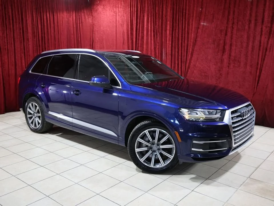 2019 Audi 4M Q7 - Image 2 of 19
