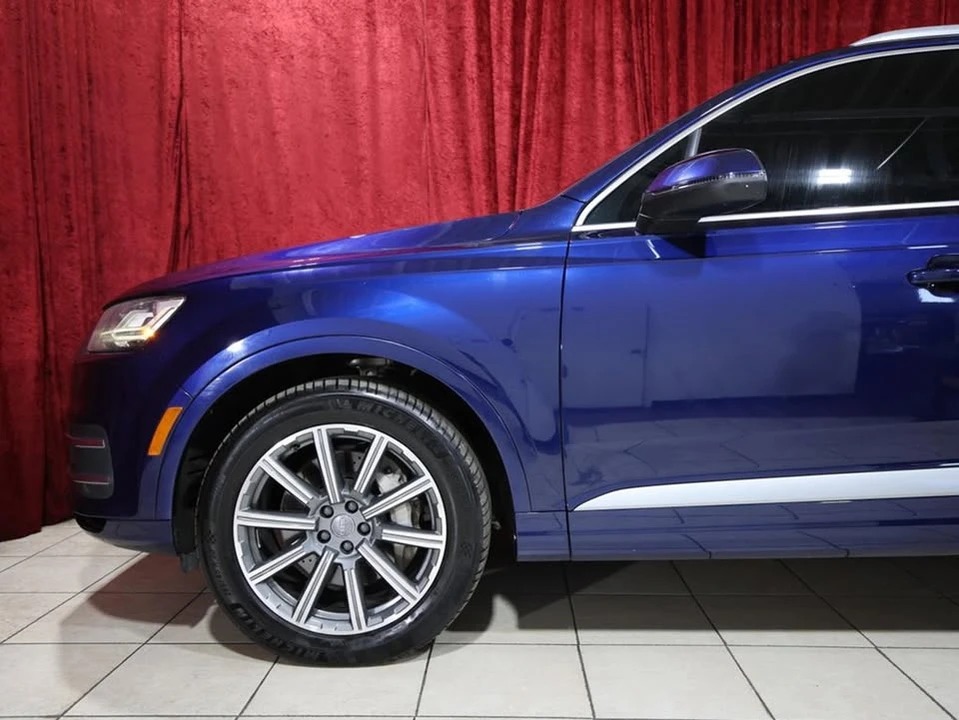 2019 Audi 4M Q7 - Image 4 of 19