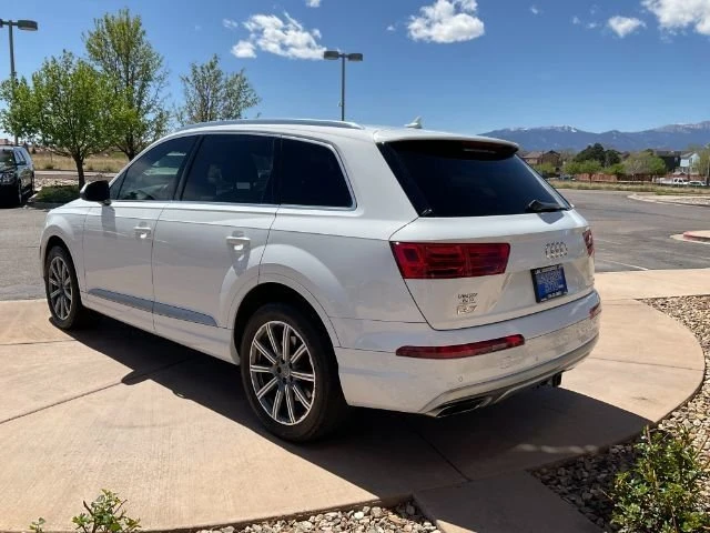 2019 Audi 4M Q7 - Image 6 of 20