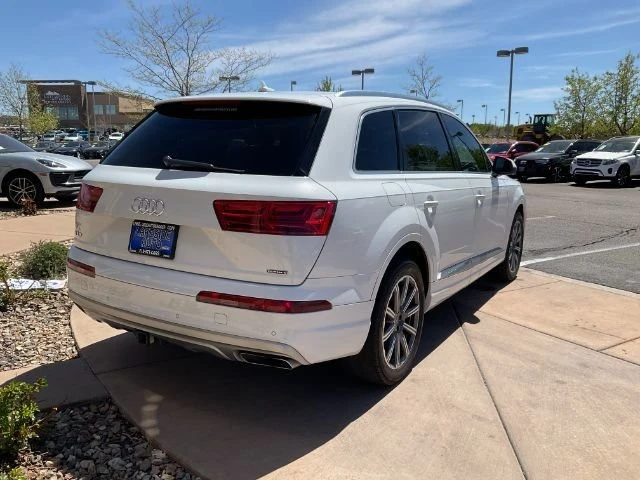 2019 Audi 4M Q7 - Image 8 of 20