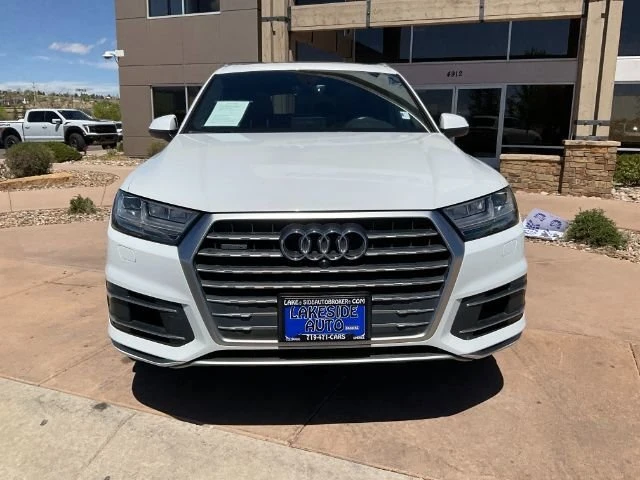 2019 Audi 4M Q7 - Image 3 of 20