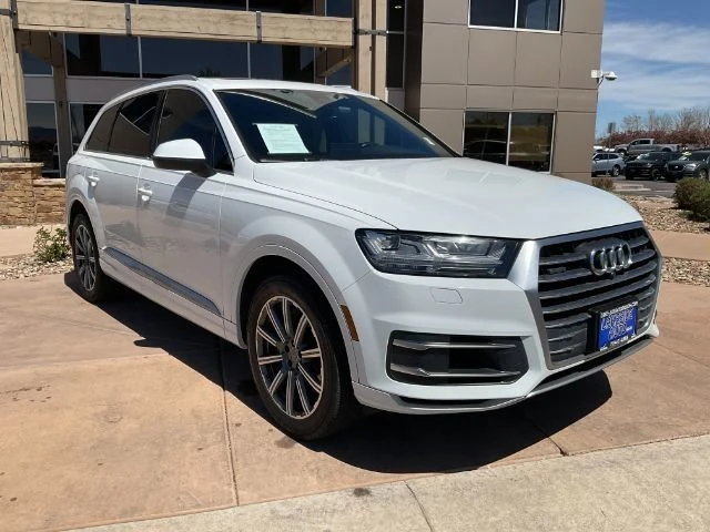 2019 Audi 4M Q7 - Image 2 of 20