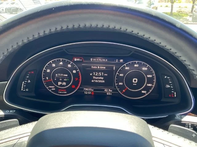 2019 Audi 4M Q7 - Image 16 of 20