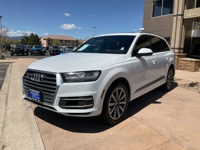 2019 Audi 4M Q7 - Image 4 of 20