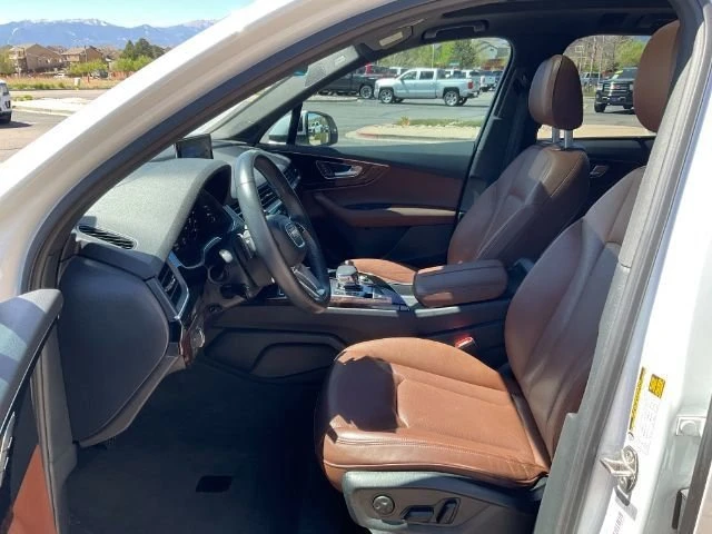 2019 Audi 4M Q7 - Image 12 of 20