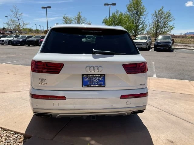 2019 Audi 4M Q7 - Image 7 of 20