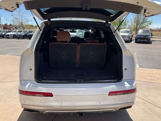 2019 Audi 4M Q7 - Image 11 of 20