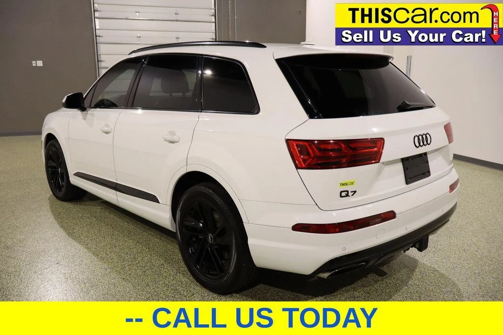 2019 Audi 4M Q7 - Image 6 of 12