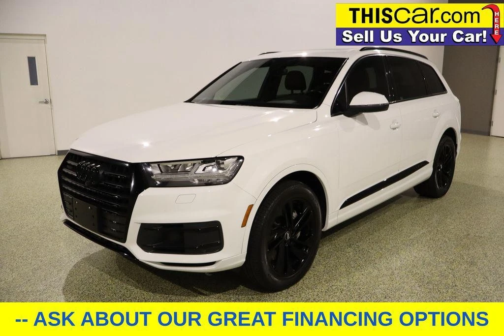 2019 Audi 4M Q7 - Image 3 of 12