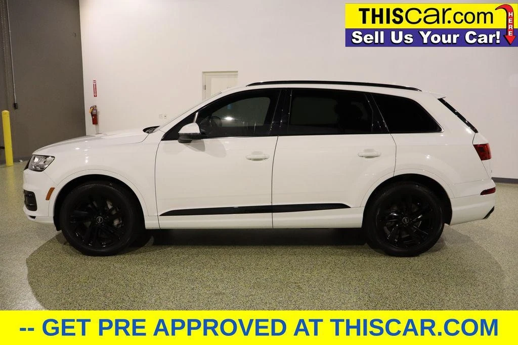 2019 Audi 4M Q7 - Image 5 of 12