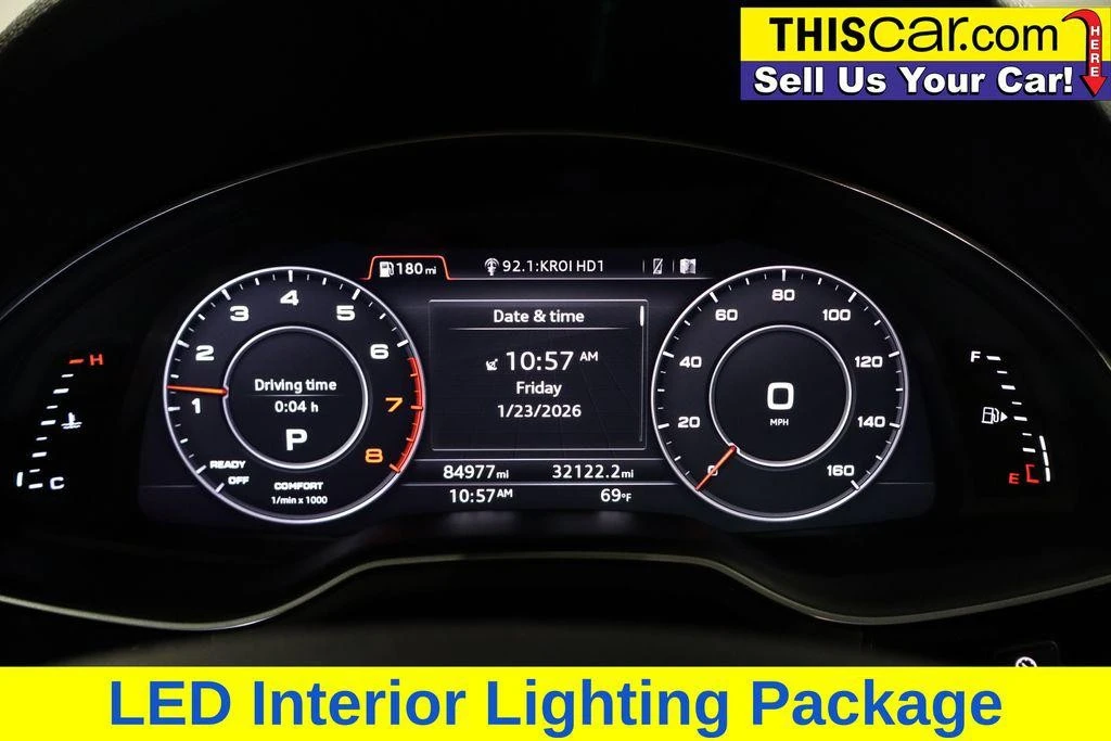 2019 Audi 4M Q7 - Image 12 of 12