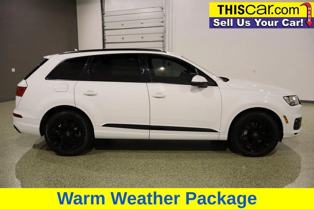2019 Audi 4M Q7 - Image 10 of 12