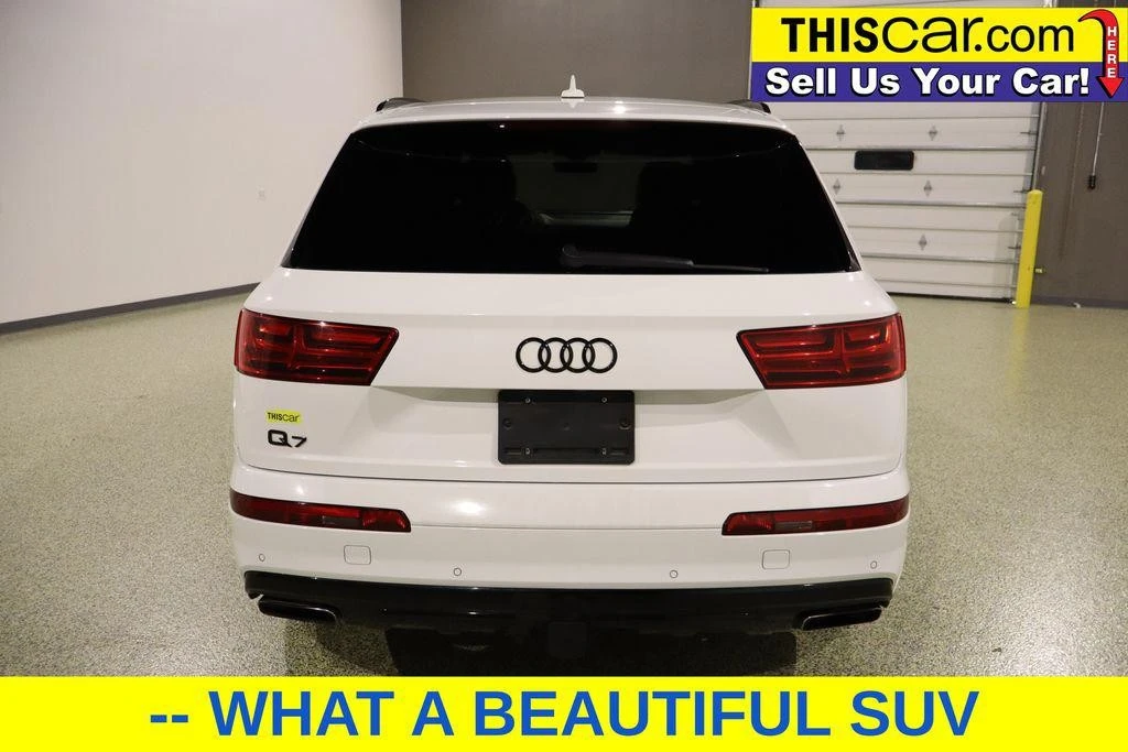 2019 Audi 4M Q7 - Image 8 of 12