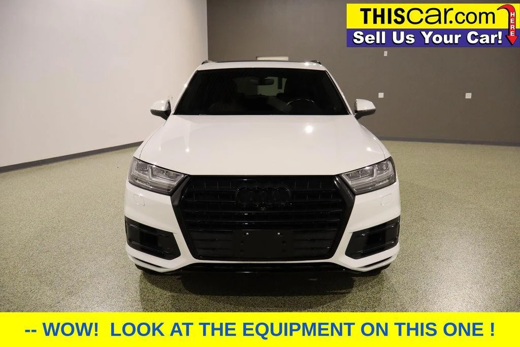 2019 Audi 4M Q7 - Image 2 of 12