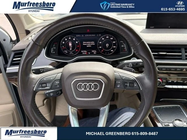 2019 Audi 4M Q7 - Image 4 of 19