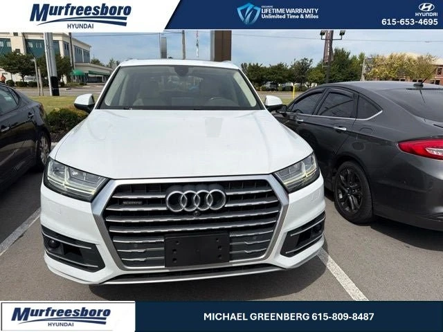 2019 Audi 4M Q7 - Image 2 of 19