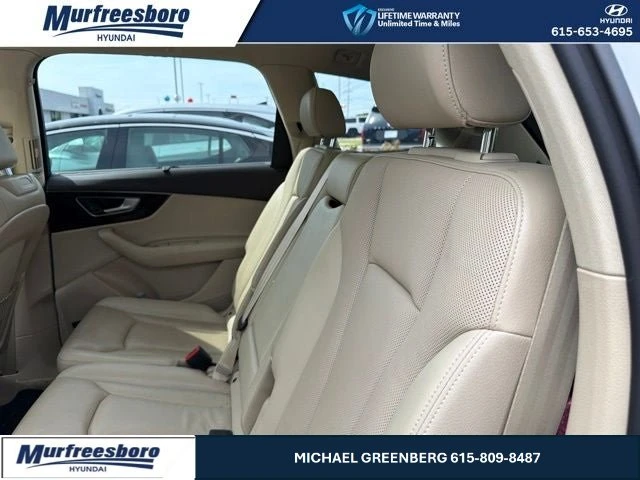 2019 Audi 4M Q7 - Image 11 of 19
