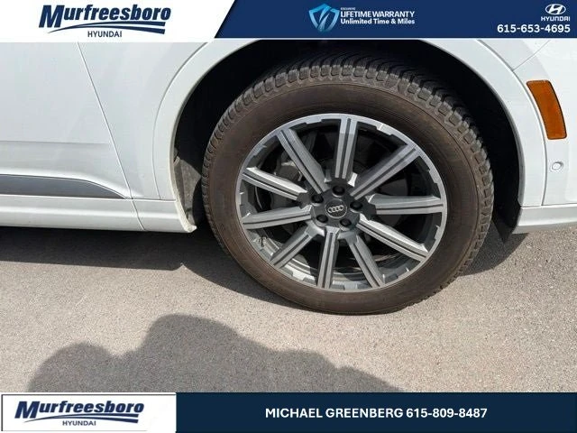 2019 Audi 4M Q7 - Image 16 of 19
