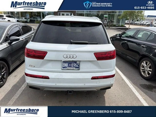2019 Audi 4M Q7 - Image 13 of 19
