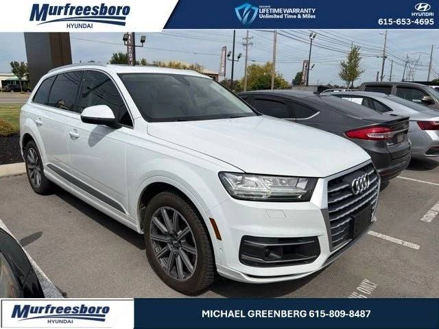 2019 Audi 4M Q7 - Image 3 of 19