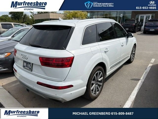 2019 Audi 4M Q7 - Image 12 of 19