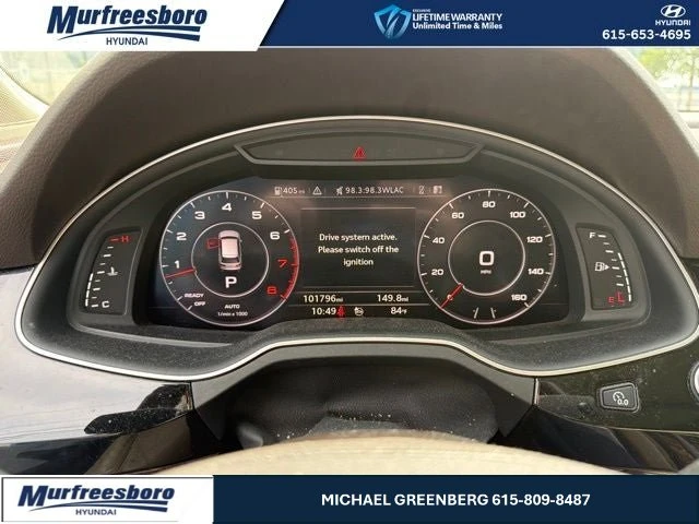 2019 Audi 4M Q7 - Image 6 of 19