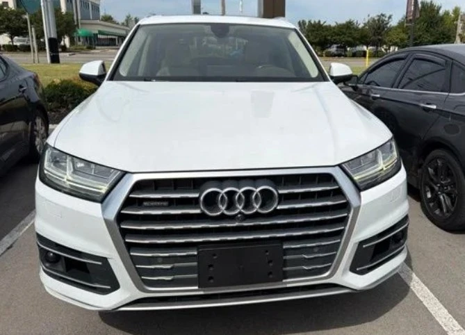 2019 Audi 4M Q7 - Image 2 of 9