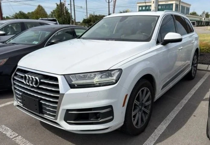 2019 Audi 4M Q7 - Image 3 of 9