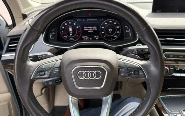 2019 Audi 4M Q7 - Image 4 of 9