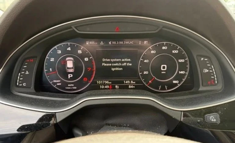 2019 Audi 4M Q7 - Image 5 of 9