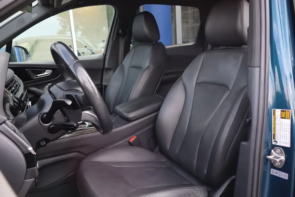 2019 Audi 4M Q7 - Image 12 of 20