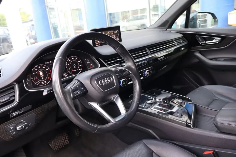 2019 Audi 4M Q7 - Image 11 of 20