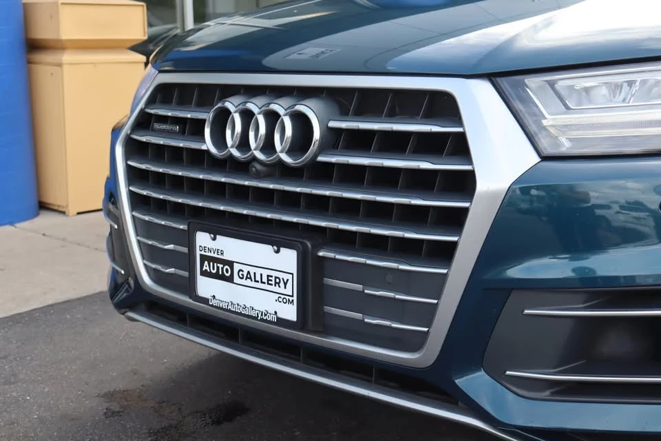 2019 Audi 4M Q7 - Image 8 of 20