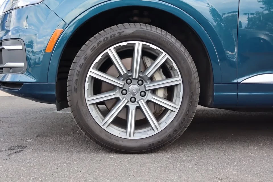 2019 Audi 4M Q7 - Image 9 of 20