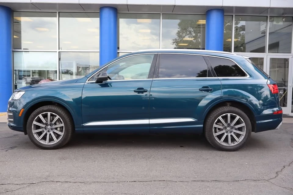 2019 Audi 4M Q7 - Image 2 of 20