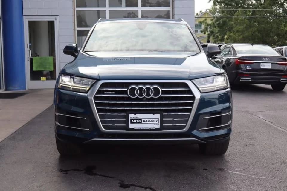 2019 Audi 4M Q7 - Image 7 of 20