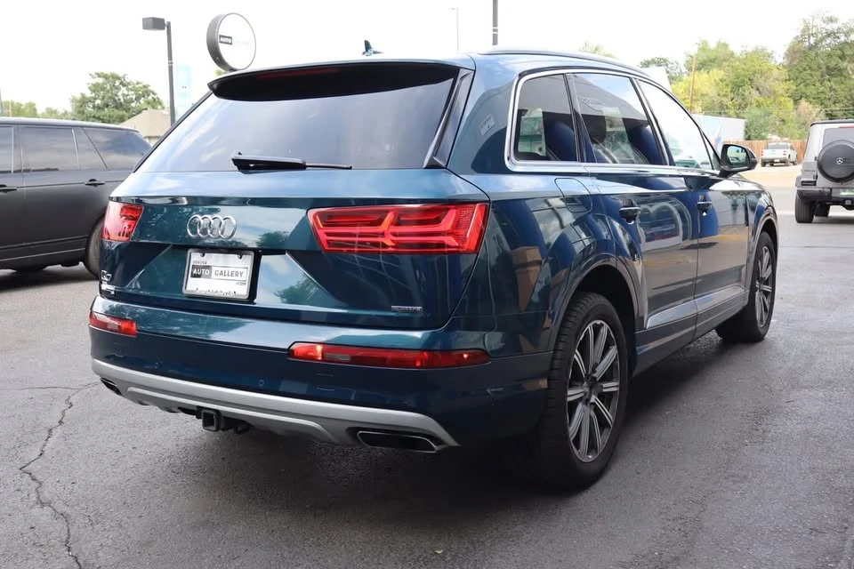 2019 Audi 4M Q7 - Image 5 of 20