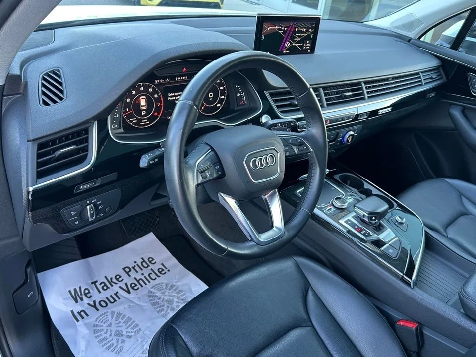 2019 Audi 4M Q7 - Image 11 of 12