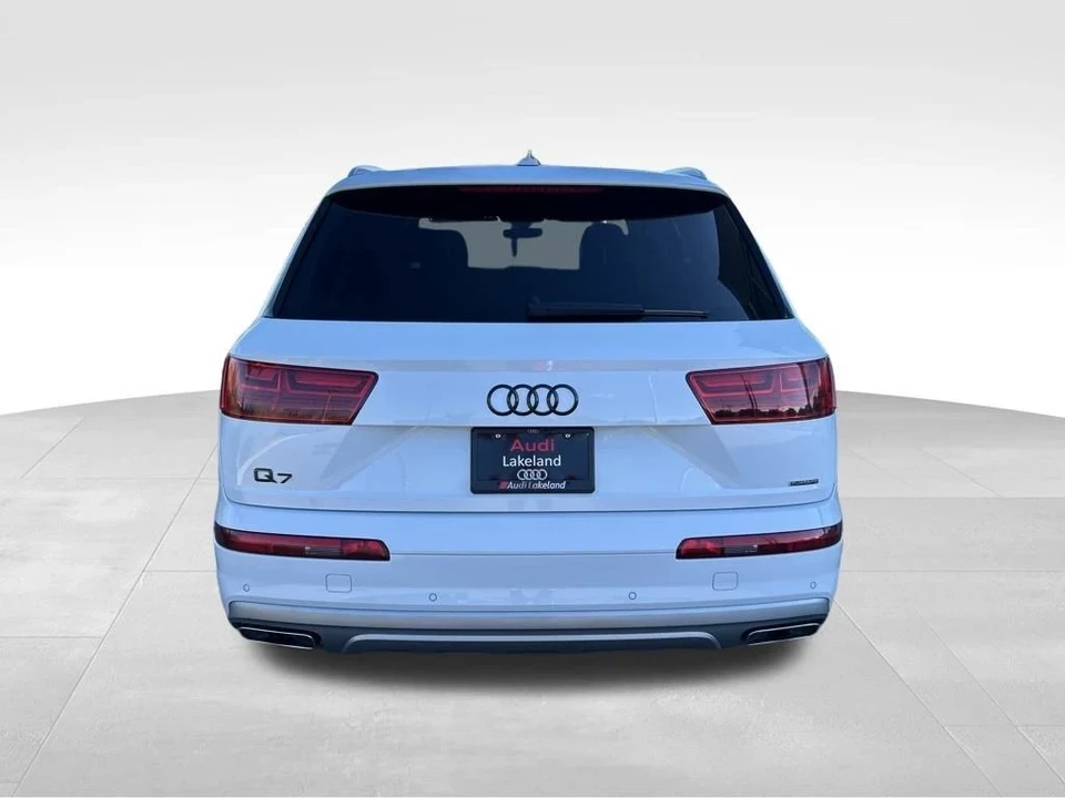 2019 Audi 4M Q7 - Image 5 of 12