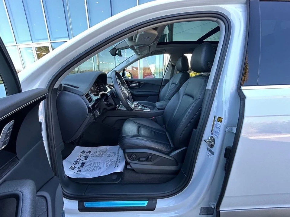 2019 Audi 4M Q7 - Image 9 of 12