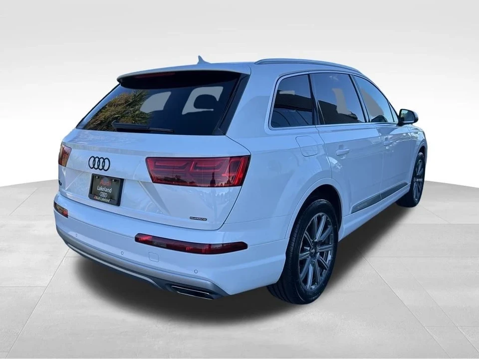 2019 Audi 4M Q7 - Image 4 of 12