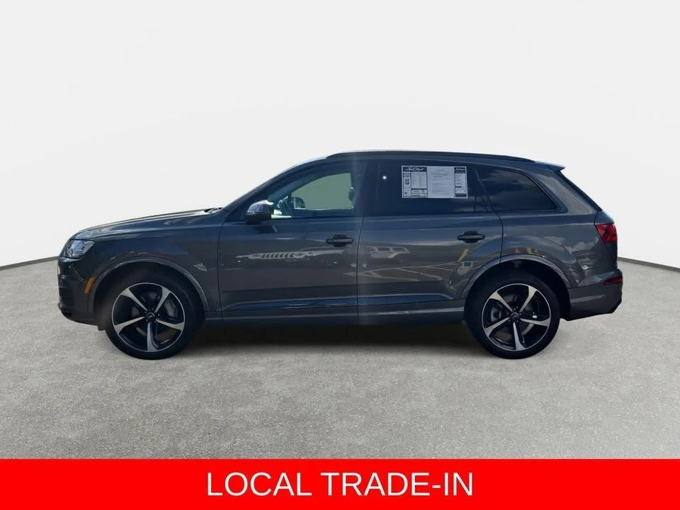 2019 Audi 4M Q7 - Image 7 of 19
