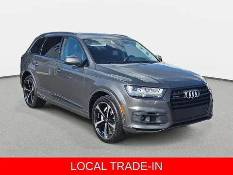 2019 Audi Q7 55 Prestige