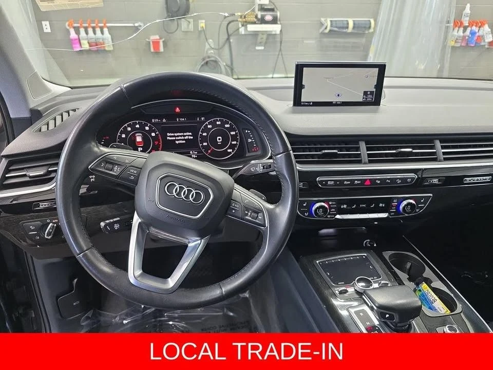 2019 Audi 4M Q7 - Image 15 of 19