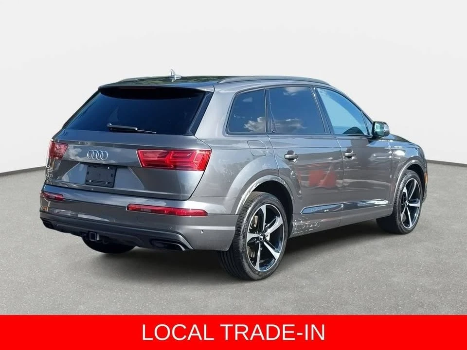 2019 Audi 4M Q7 - Image 4 of 19