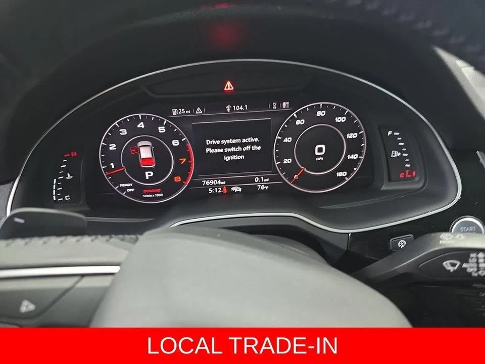 2019 Audi 4M Q7 - Image 18 of 19