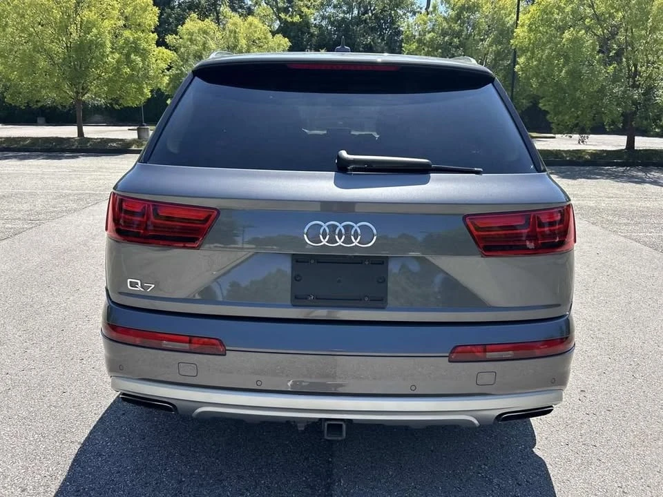 2019 Audi 4M Q7 - Image 6 of 8