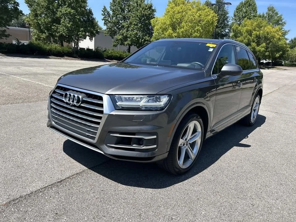 2019 Audi 4M Q7 - Image 3 of 8