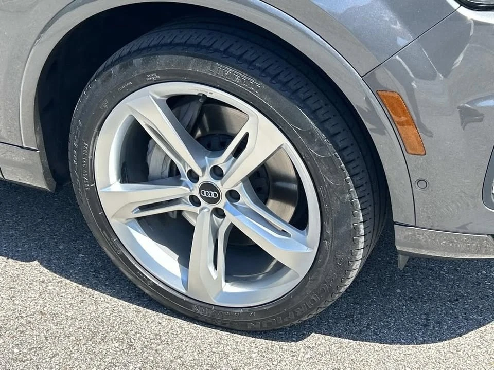 2019 Audi 4M Q7 - Image 8 of 8