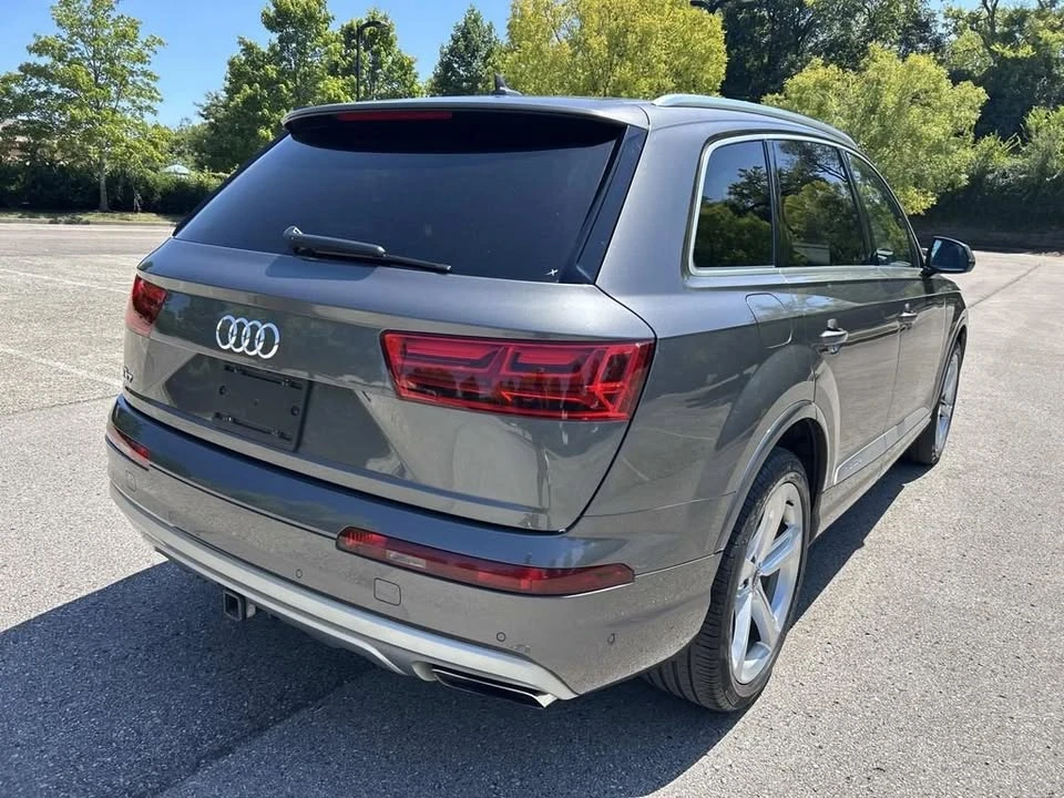 2019 Audi 4M Q7 - Image 7 of 8